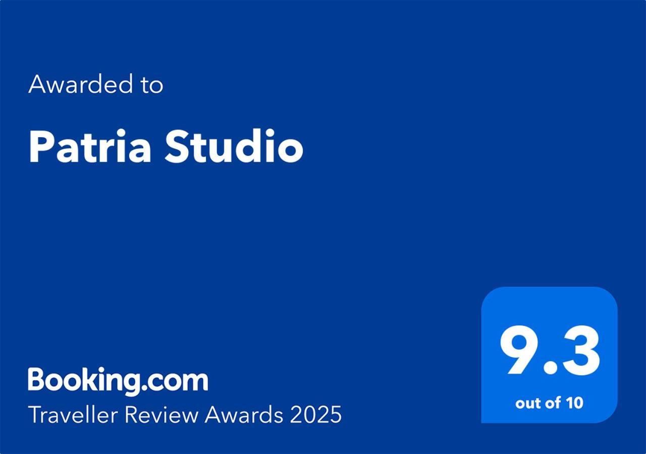 Patria Studio Bucharest Exterior photo